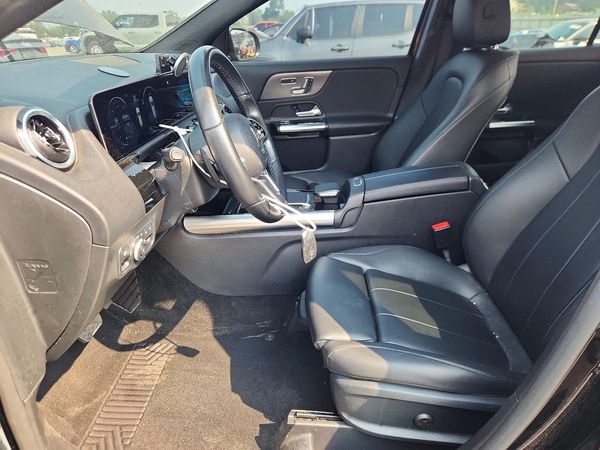 2021 MERCEDES-BENZ GLA