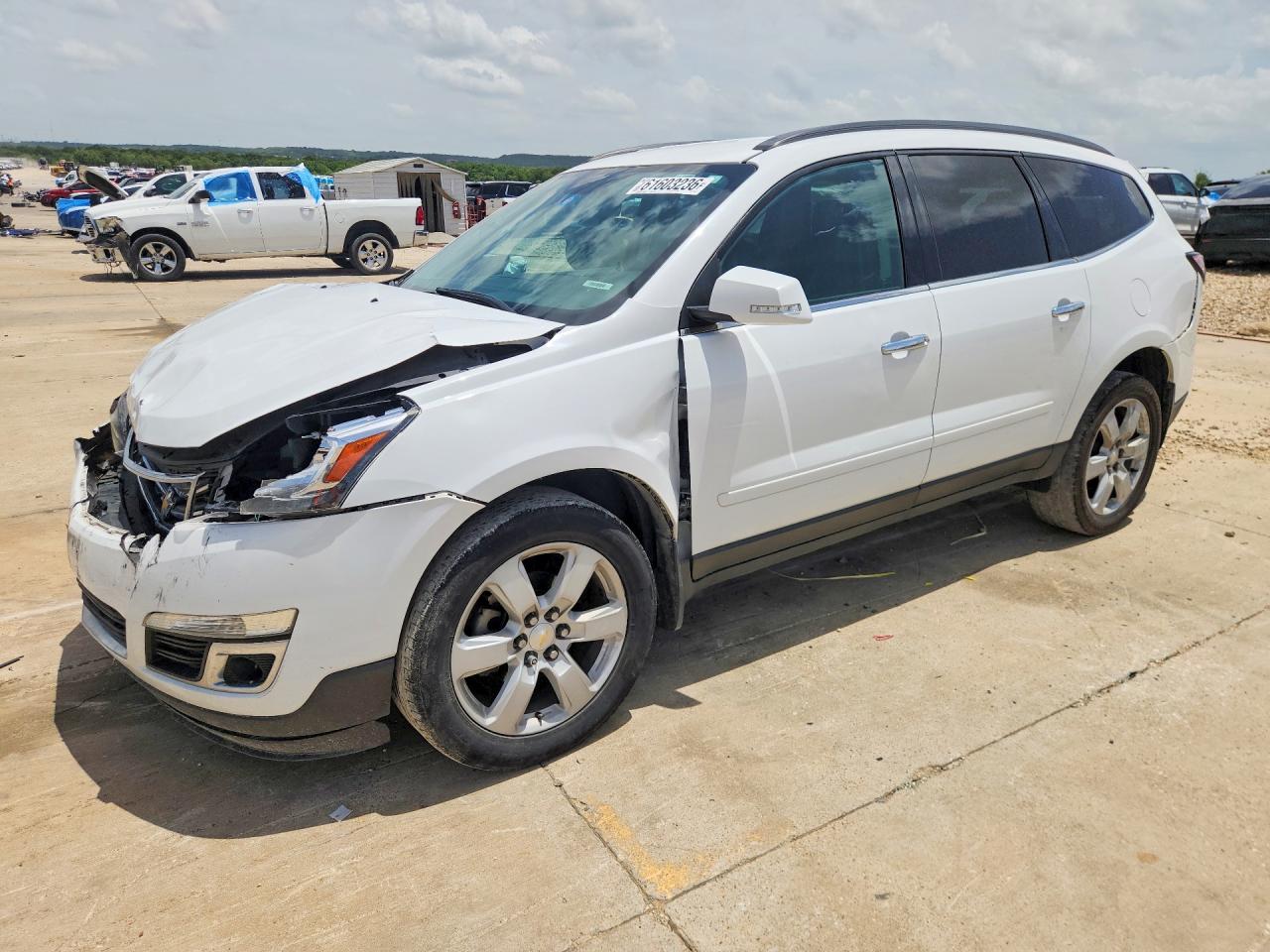 2016 CHEVROLET TRAVERSE 1LT