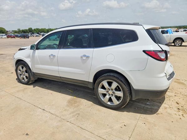 2016 CHEVROLET TRAVERSE 1LT
