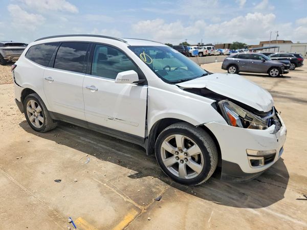 2016 CHEVROLET TRAVERSE 1LT