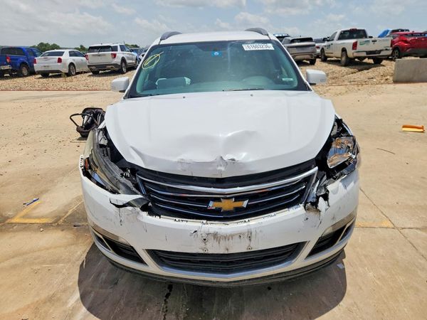 2016 CHEVROLET TRAVERSE 1LT