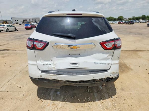 2016 CHEVROLET TRAVERSE 1LT