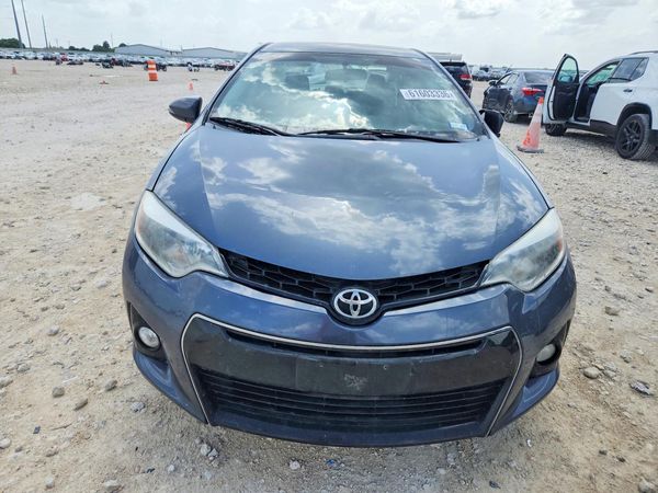 2014 TOYOTA COROLLA L/LE