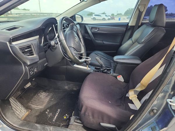 2014 TOYOTA COROLLA L/LE