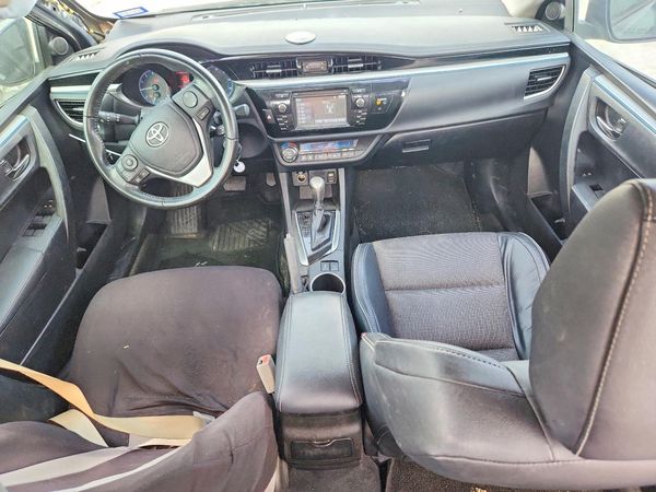 2014 TOYOTA COROLLA L/LE