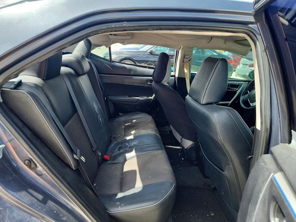 2014 TOYOTA COROLLA L/LE
