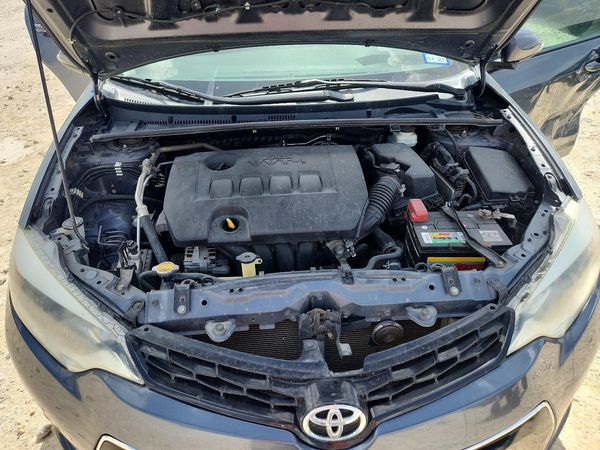 2014 TOYOTA COROLLA L/LE