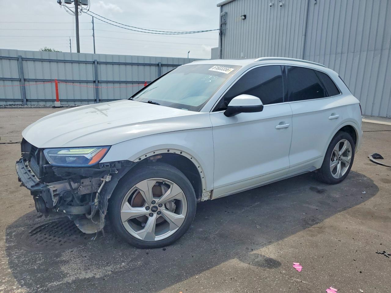2021 AUDI Q5