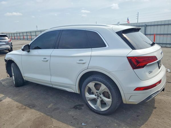2021 AUDI Q5