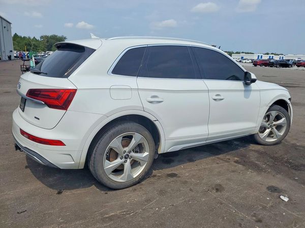 2021 AUDI Q5
