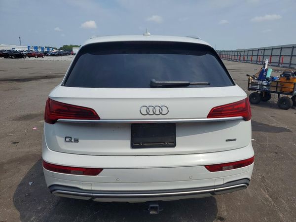 2021 AUDI Q5