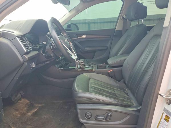 2021 AUDI Q5