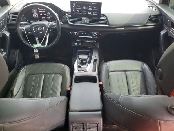 2021 AUDI Q5