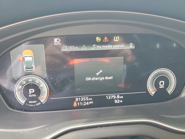 2021 AUDI Q5