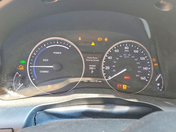 2015 LEXUS ES 300h