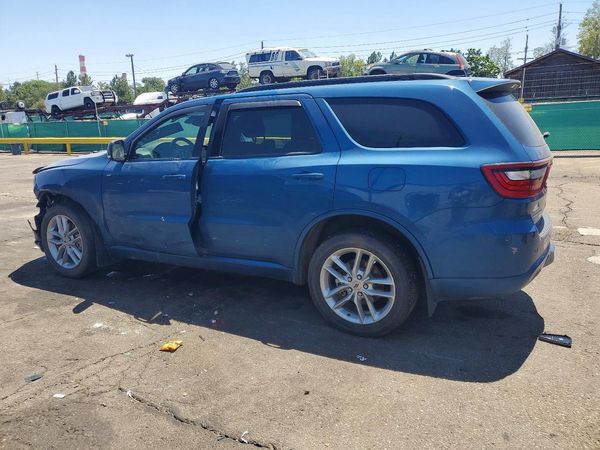 2025 DODGE DURANGO GT