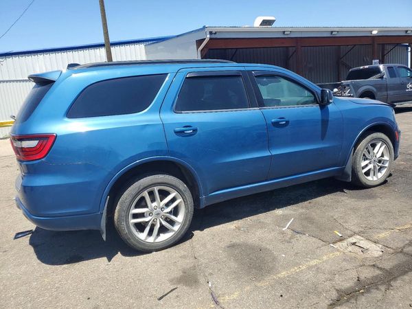 2025 DODGE DURANGO GT