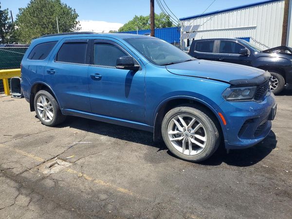 2025 DODGE DURANGO GT