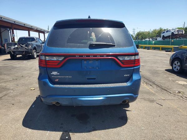 2025 DODGE DURANGO GT