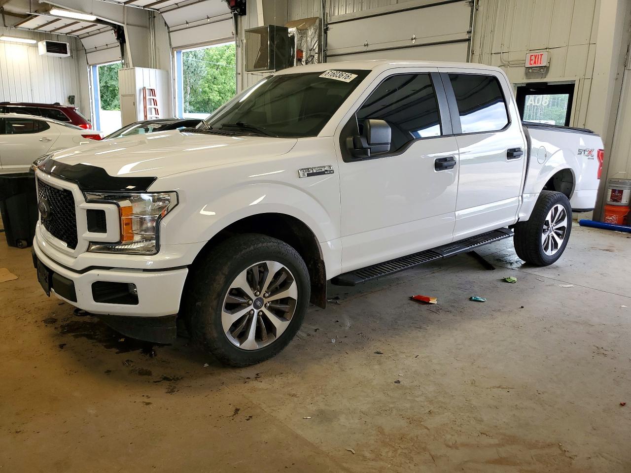 2019 FORD F150