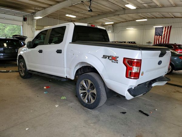 2019 FORD F150