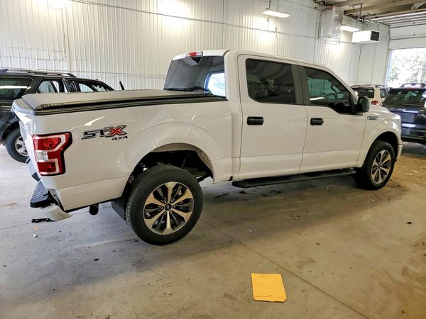 2019 FORD F150