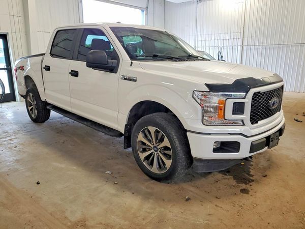 2019 FORD F150
