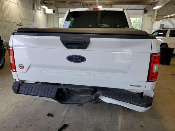 2019 FORD F150