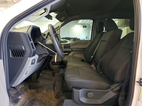 2019 FORD F150