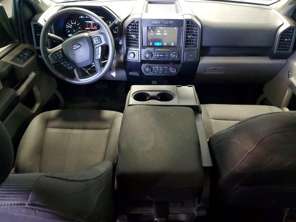 2019 FORD F150