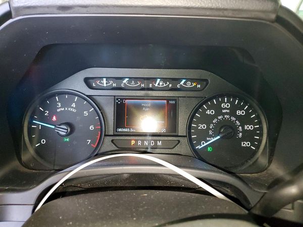 2019 FORD F150