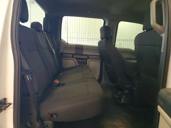 2019 FORD F150