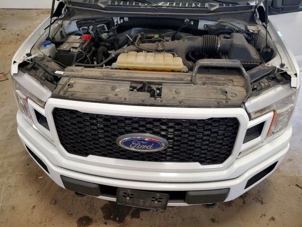 2019 FORD F150