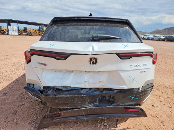 2024 ACURA ZDX Type-S