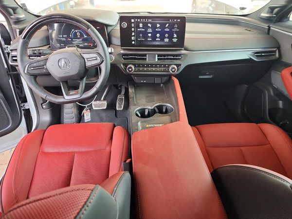 2024 ACURA ZDX Type-S