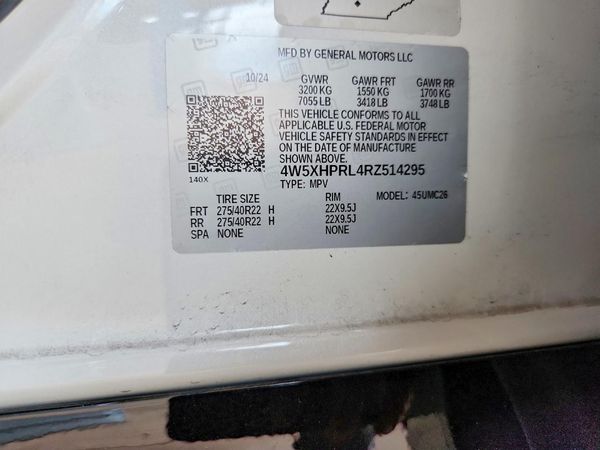 2024 ACURA ZDX Type-S