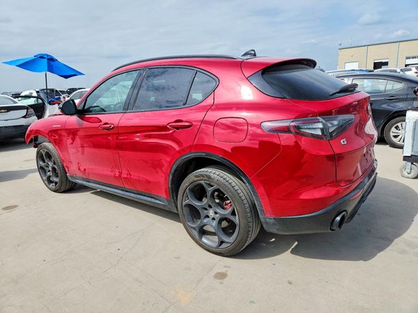 2024 ALFA ROMEO STELVIO TI AWD