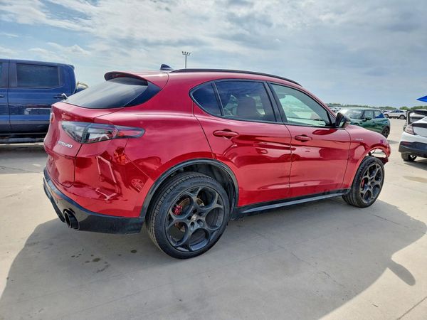 2024 ALFA ROMEO STELVIO TI AWD