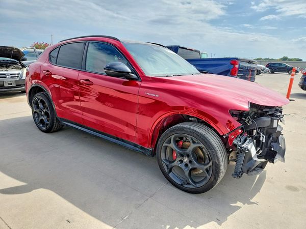 2024 ALFA ROMEO STELVIO TI AWD