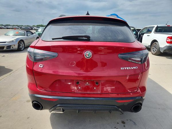 2024 ALFA ROMEO STELVIO TI AWD