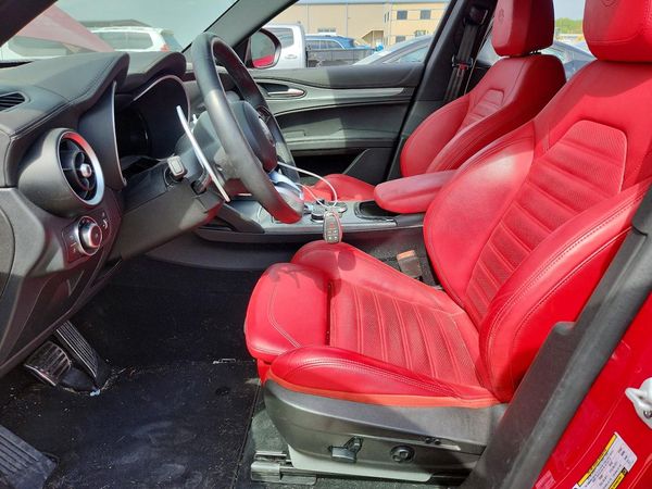 2024 ALFA ROMEO STELVIO TI AWD