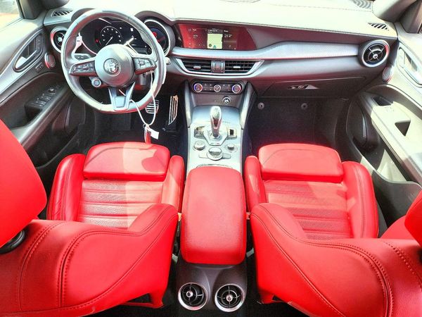2024 ALFA ROMEO STELVIO TI AWD