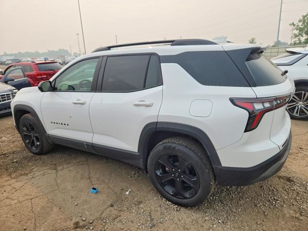 2025 CHEVROLET EQUINOX 1LT