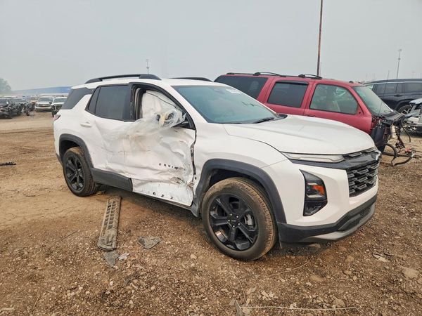 2025 CHEVROLET EQUINOX 1LT