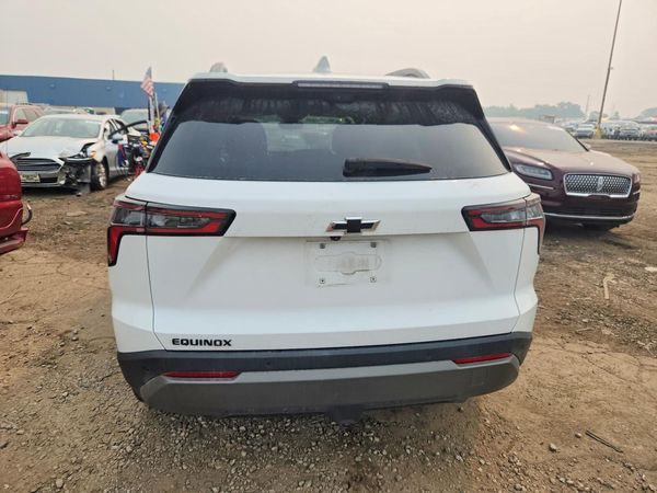 2025 CHEVROLET EQUINOX 1LT