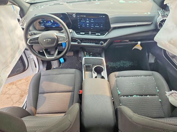 2025 CHEVROLET EQUINOX 1LT
