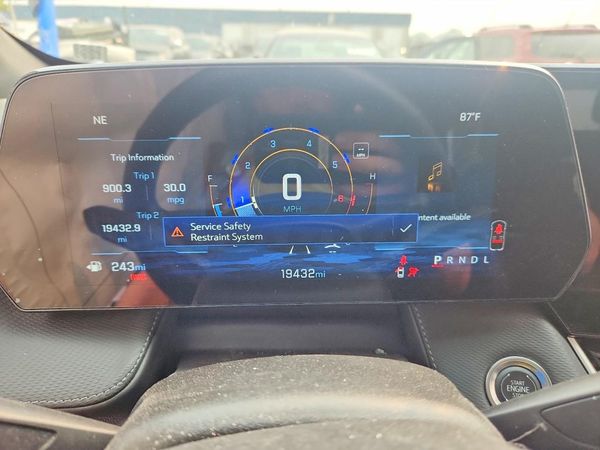 2025 CHEVROLET EQUINOX 1LT