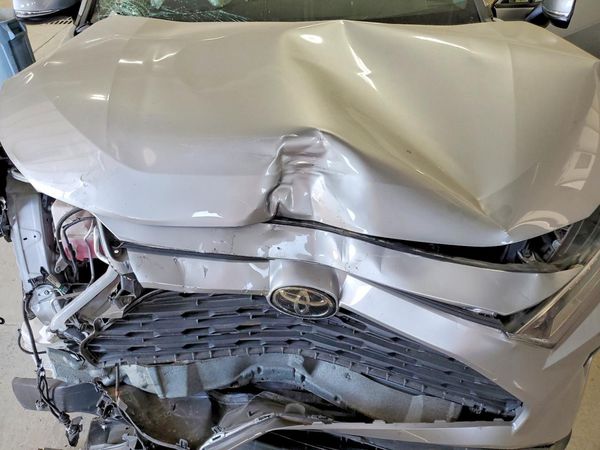 2019 TOYOTA RAV4 XLE / XLE Premium 4WD