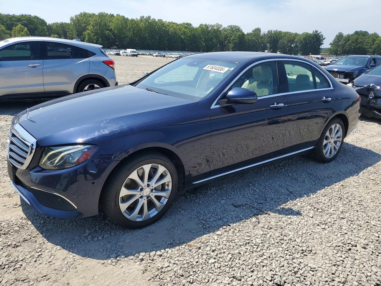 2017 MERCEDES-BENZ E