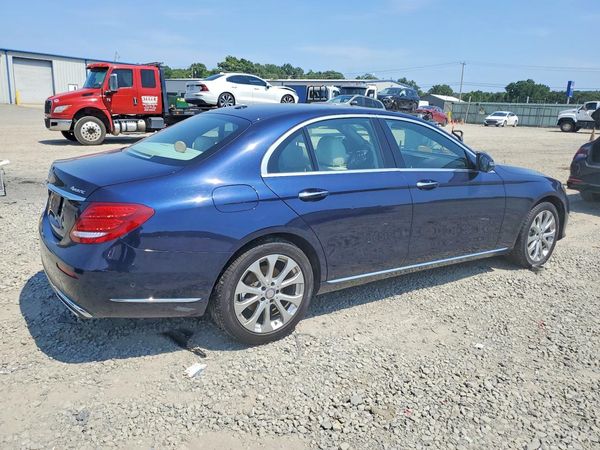 2017 MERCEDES-BENZ E